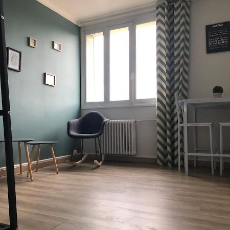 Bel Appartement Renove, Spacieux Et Lumineux ブール・ガン・ブレス エクステリア 写真