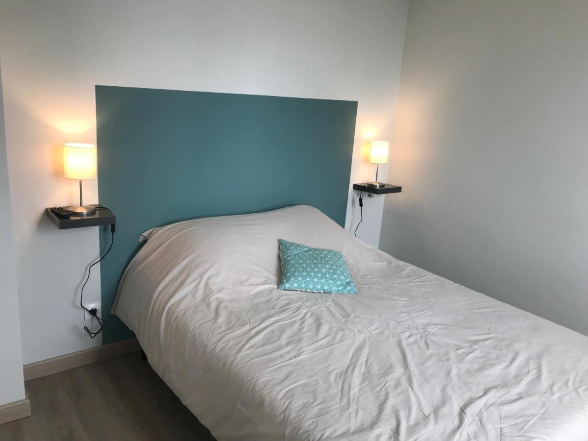 Bel Appartement Renove, Spacieux Et Lumineux ブール・ガン・ブレス エクステリア 写真