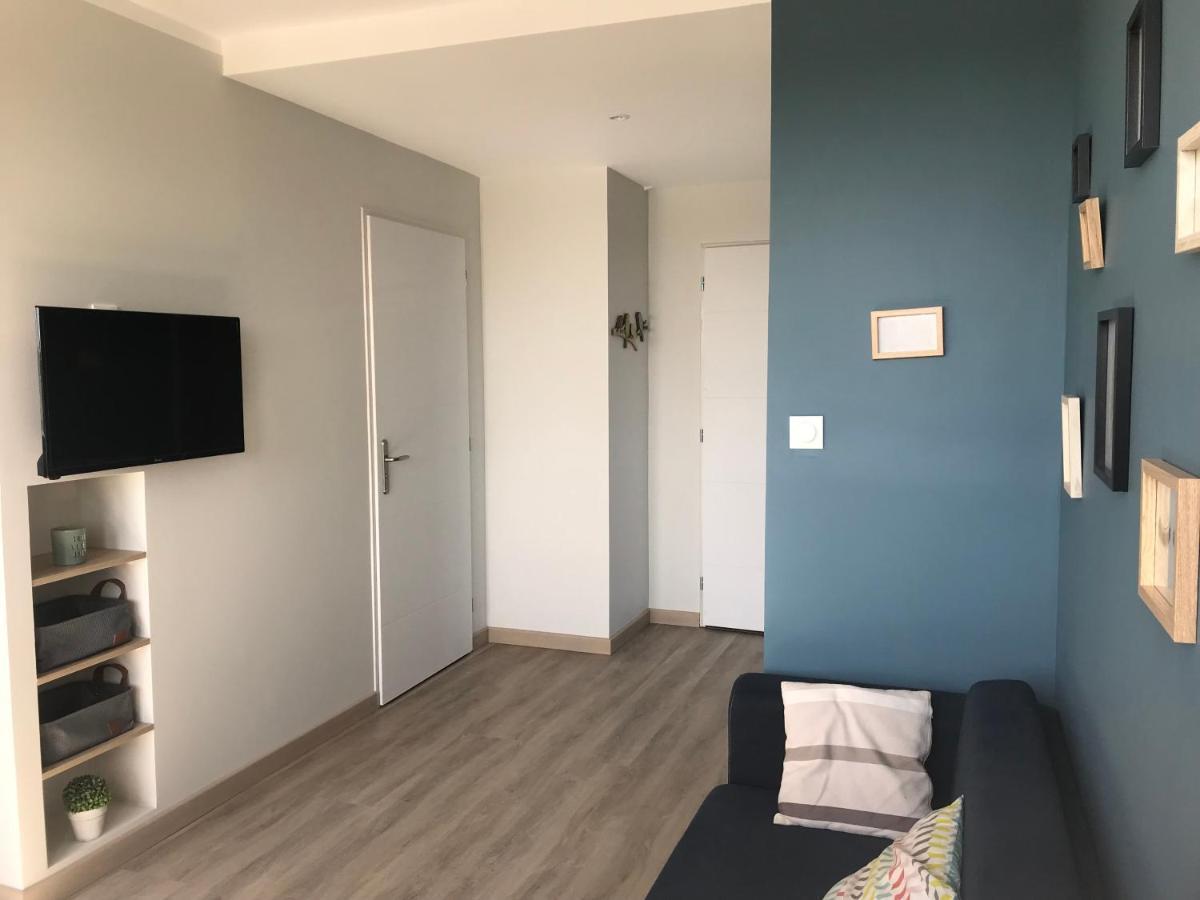 Bel Appartement Renove, Spacieux Et Lumineux ブール・ガン・ブレス エクステリア 写真
