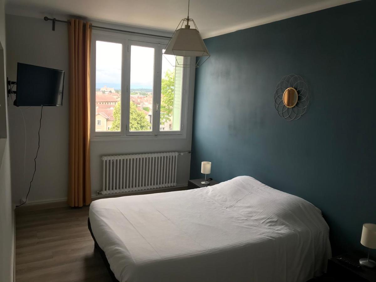 Bel Appartement Renove, Spacieux Et Lumineux ブール・ガン・ブレス エクステリア 写真