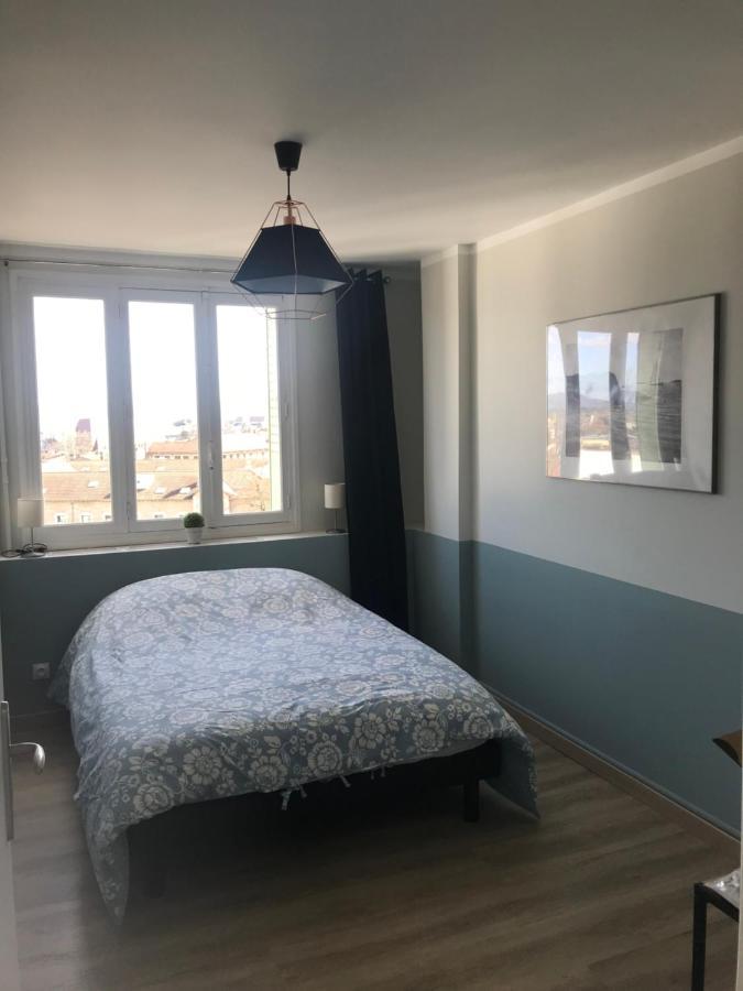 Bel Appartement Renove, Spacieux Et Lumineux ブール・ガン・ブレス エクステリア 写真