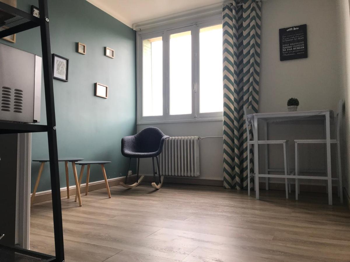 Bel Appartement Renove, Spacieux Et Lumineux ブール・ガン・ブレス エクステリア 写真